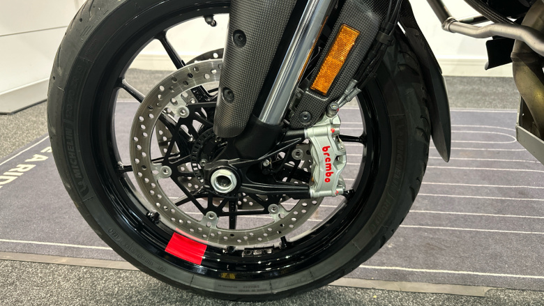 Ducati Multistrada V4 S Red Radar (21MY)